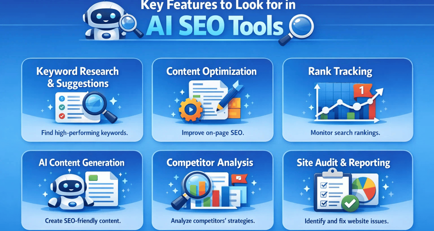 AI SEO Tools