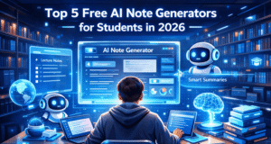 AI Note Generators