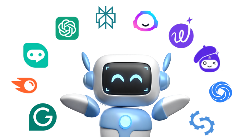 Best AI tools for small business marketing