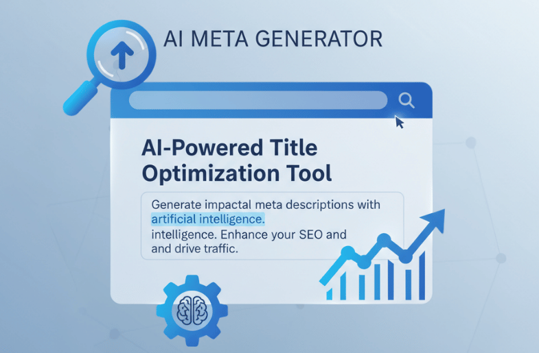 AI Meta Tag Generator