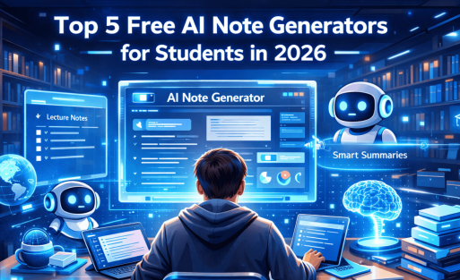 AI Note Generators